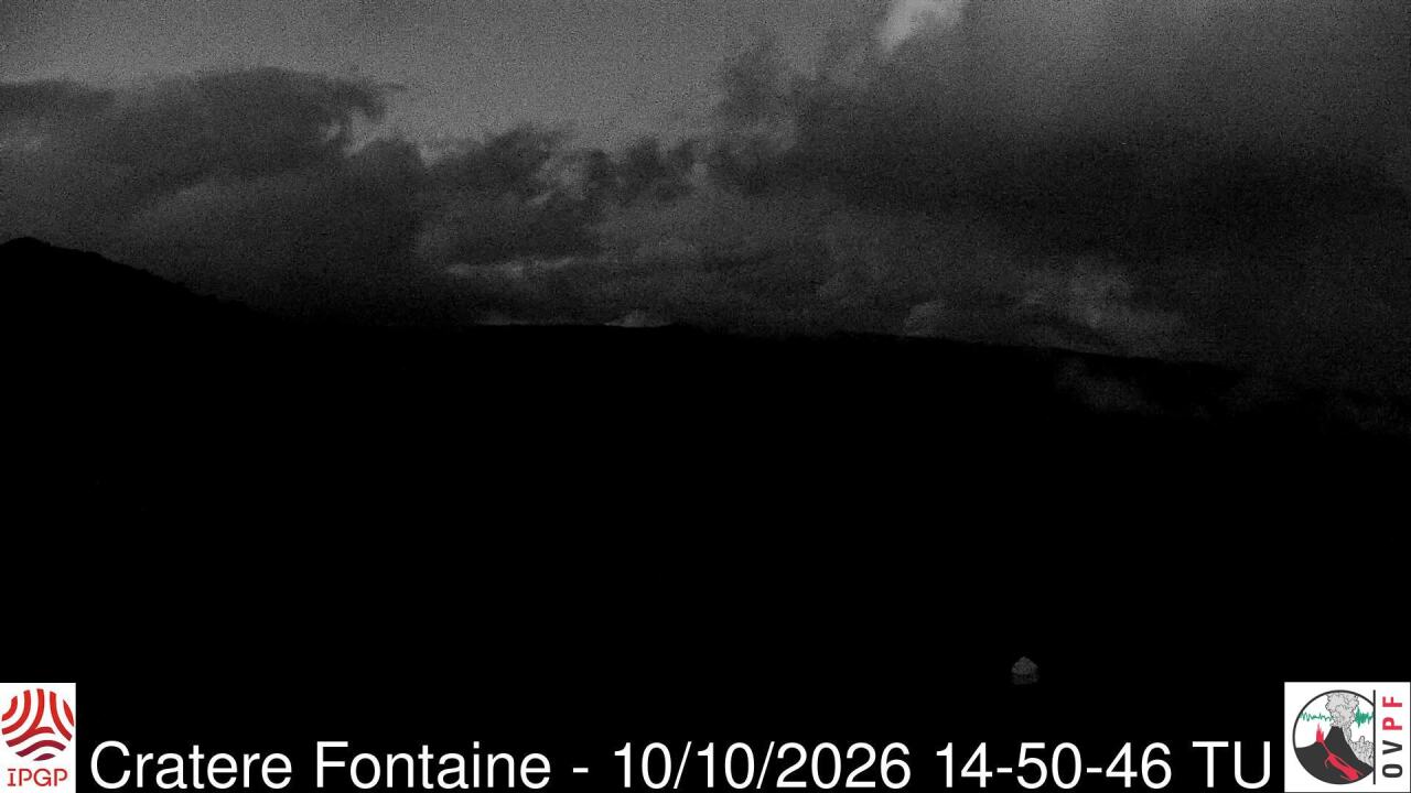 Webcam Château Fort