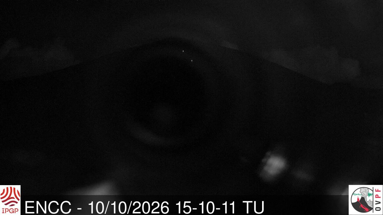 Webcam Enclos