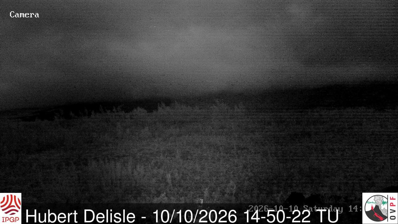 Webcam Grand Brûlé